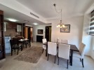 Furnished first floor apartment for rent in Abdoun 90m