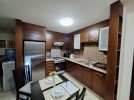 Furnished first floor apartment for rent in Abdoun 90m