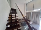 Duplex sixth floor for rent in Al Abdali 126m