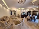 Furnished Ground floor for rent in Abdoun 240m