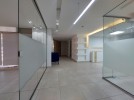 Front office with glass facades for rent in Wadi Saqra, area of 230m