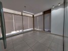 Front office with glass facades for rent in Wadi Saqra, area of 230m