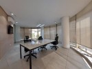 Front office with glass facades for rent in Wadi Saqra, area of 230m