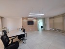 Front office with glass facades for rent in Wadi Saqra, area of 230m