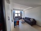 Furnished roof with terrace for rent in 7th Circle 150m