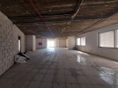 Unfinished office with glass facades for rent in Wadi Saqra, of 400m