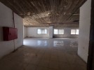 Unfinished office with glass facades for rent in Wadi Saqra, of 400m