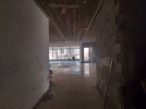 Unfinished office with glass facades for rent in Wadi Saqra, of 400m