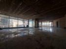 Unfinished office for rent in Wadi Saqra, with an office area of 200m