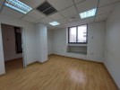 Office on a lively street for rent in Al Shmeisani, of 165m