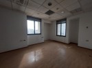 Full floor office for rent in Al Shmeisani, an office area of 320m