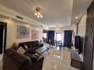 Furnished first floor for rent in Al Shmeisani 95m