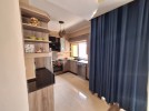 Furnished first floor for rent in Al Shmeisani 95m