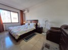 Furnished second floor with for rent in Al Shmeisani 100m