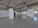 Flat commercial showroom with attic for rent in Sweifeyeh area 652m