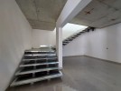 Flat commercial showroom with attic for rent in Sweifeyeh area 652m