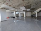 Flat commercial showroom with attic for rent in Sweifeyeh area 652m