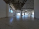 Flat commercial showroom with attic for rent in Sweifeyeh area 652m