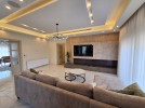 Furnished flat roof for rent in Al Fuhais with a total area of 450m