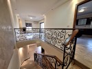 Duplex apartment with a garden for rent in Al Fuhais 400m