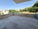 Duplex apartment with a garden for rent in Al Fuhais 400m