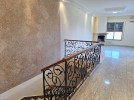 Duplex apartment with a garden for rent in Al Fuhais 400m