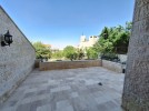 Duplex apartment with a garden for rent in Al Fuhais 400m