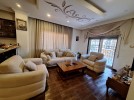 Furnished attached villa for rent in Abdoun with a land area of 250m