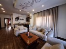 Furnished attached villa for rent in Abdoun with a land area of 250m