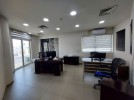 First floor office for rent in Al Abdali with an office area of 120m