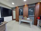 First floor office for rent in Al Abdali with an office area of 120m