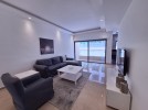 Furnished first floor for rent in Abdoun with a building area of 100m