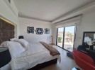 Roof with terrace for rent in Abdoun 127m