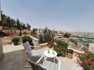 Roof with terrace for rent in Abdoun 127m