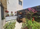 Roof with terrace for rent in Abdoun 127m