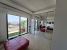 Roof with terrace for rent in Abdoun 127m