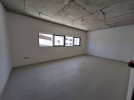 First floor office in a modern building for rent in Sweifeyeh of 117m