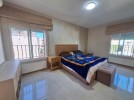 Furnished third floor for rent in Um Al-Summaq 196m