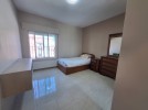 Furnished third floor for rent in Um Al-Summaq 196m