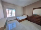 Furnished third floor for rent in Um Al-Summaq 196m