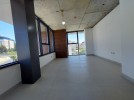 First floor office for rent in Sweifeyeh with an office area of 117m