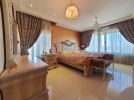 Furnished attached villa for rent in Al Thuhair building area of 560m