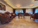 Furnished attached villa for rent in Al Thuhair building area of 560m