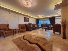 Furnished attached villa for rent in Al Thuhair building area of 560m