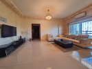 Furnished attached villa for rent in Al Thuhair building area of 560m