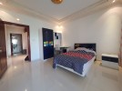 Furnished attached villa for rent in Al Thuhair building area of 560m