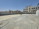 Floor roof (unbuilt) for rent in Khalda an office area of 50m