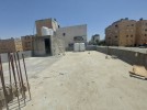 Floor roof (unbuilt) for rent in Khalda an office area of 50m