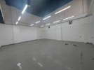 Commercial showroom with attic for rent in Jabal El Waybdeh of 312m