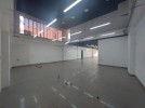 Commercial showroom with attic for rent in Jabal El Waybdeh of 312m